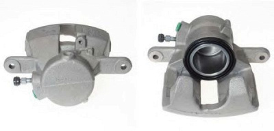 BUDWEG CALIPER 344063 -  Тормозной суппорт